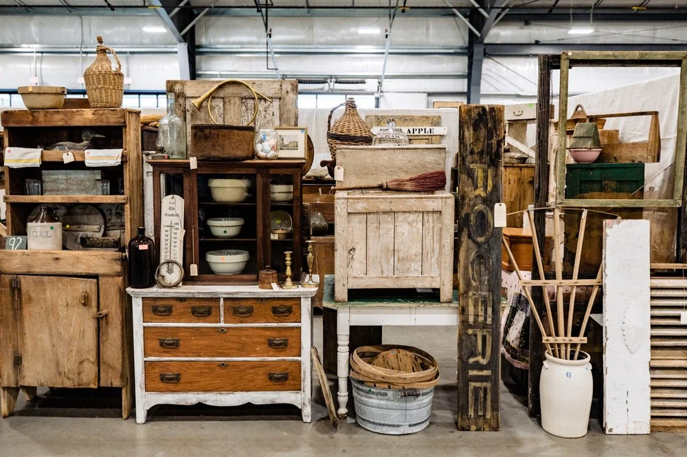 Monroe, WA Vintage Market — THE GREAT JUNK HUNT